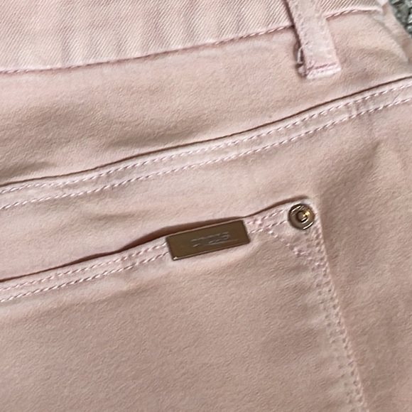 - Chico so slimming girlfriend ankle 1.5 pink jeans - Picture 10 of 16